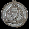 Pendant Celtic Trinity Knot