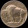 Buffalo Nickel - Reverse Of Rico Suave