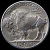 Buffalo Nickel - Reverse Of Tailored Truman